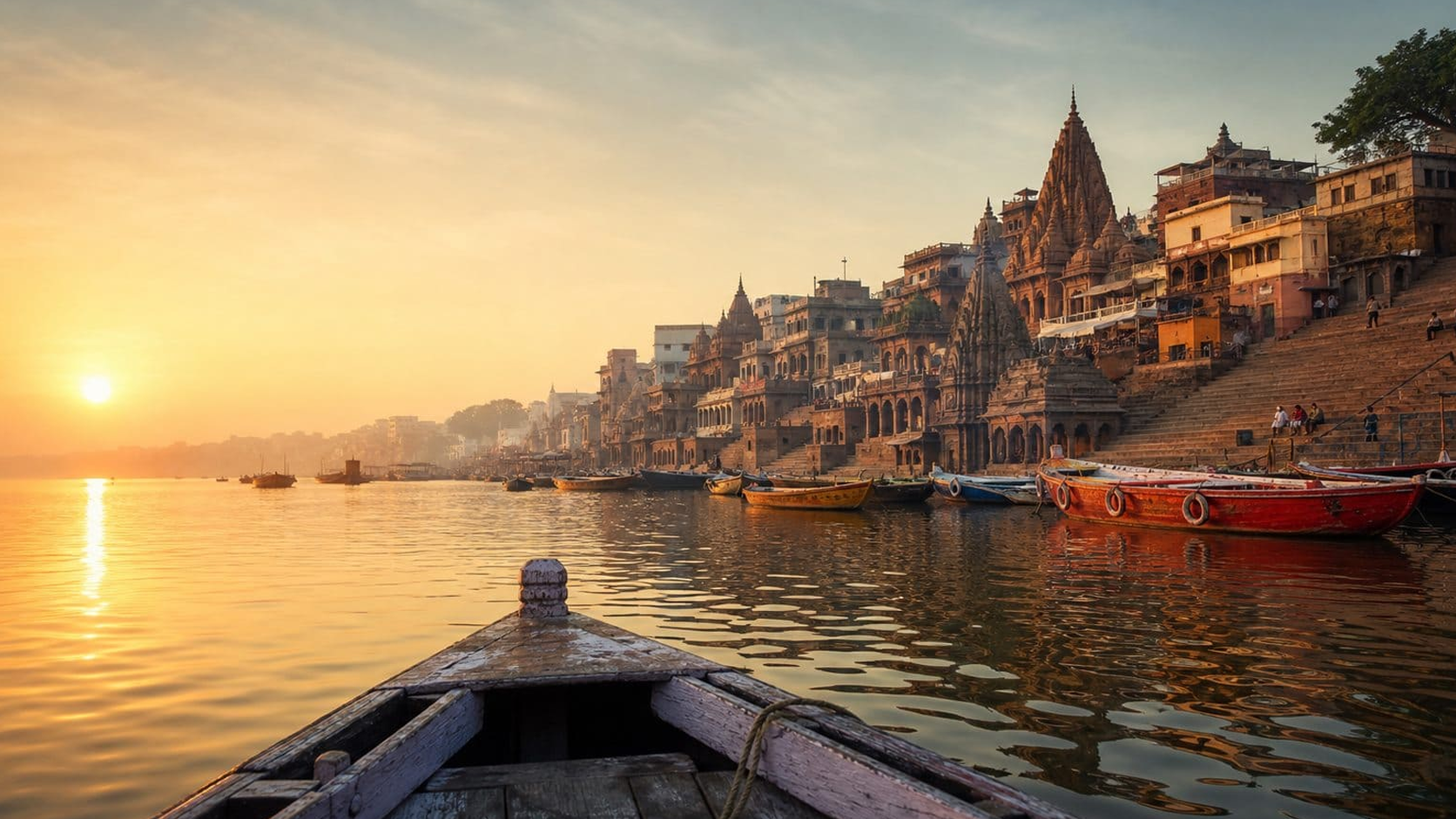 Varanasi Heritage and Spiritual Tour