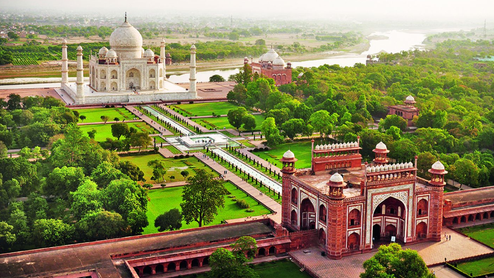 Agra Taj Mahal Tour