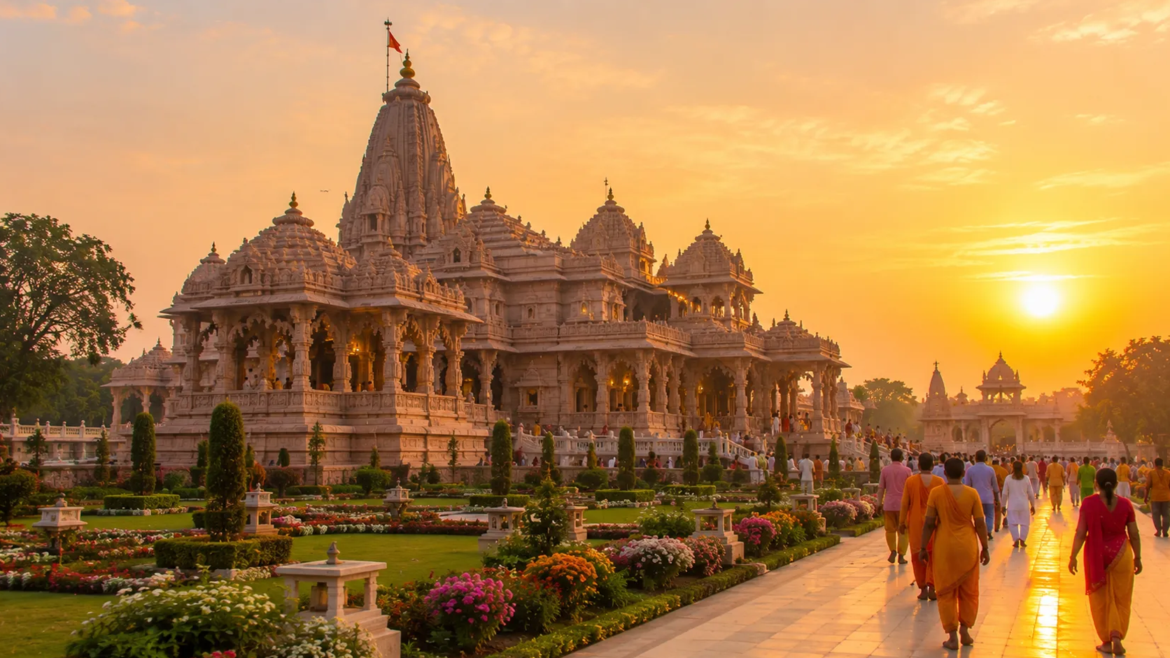 Ayodhya Spiritual Tour