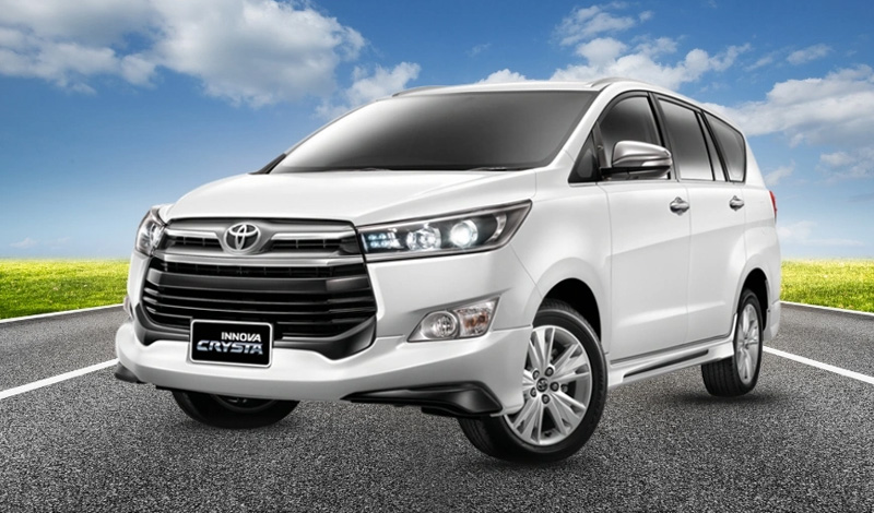 Innova Cab in Lucknow