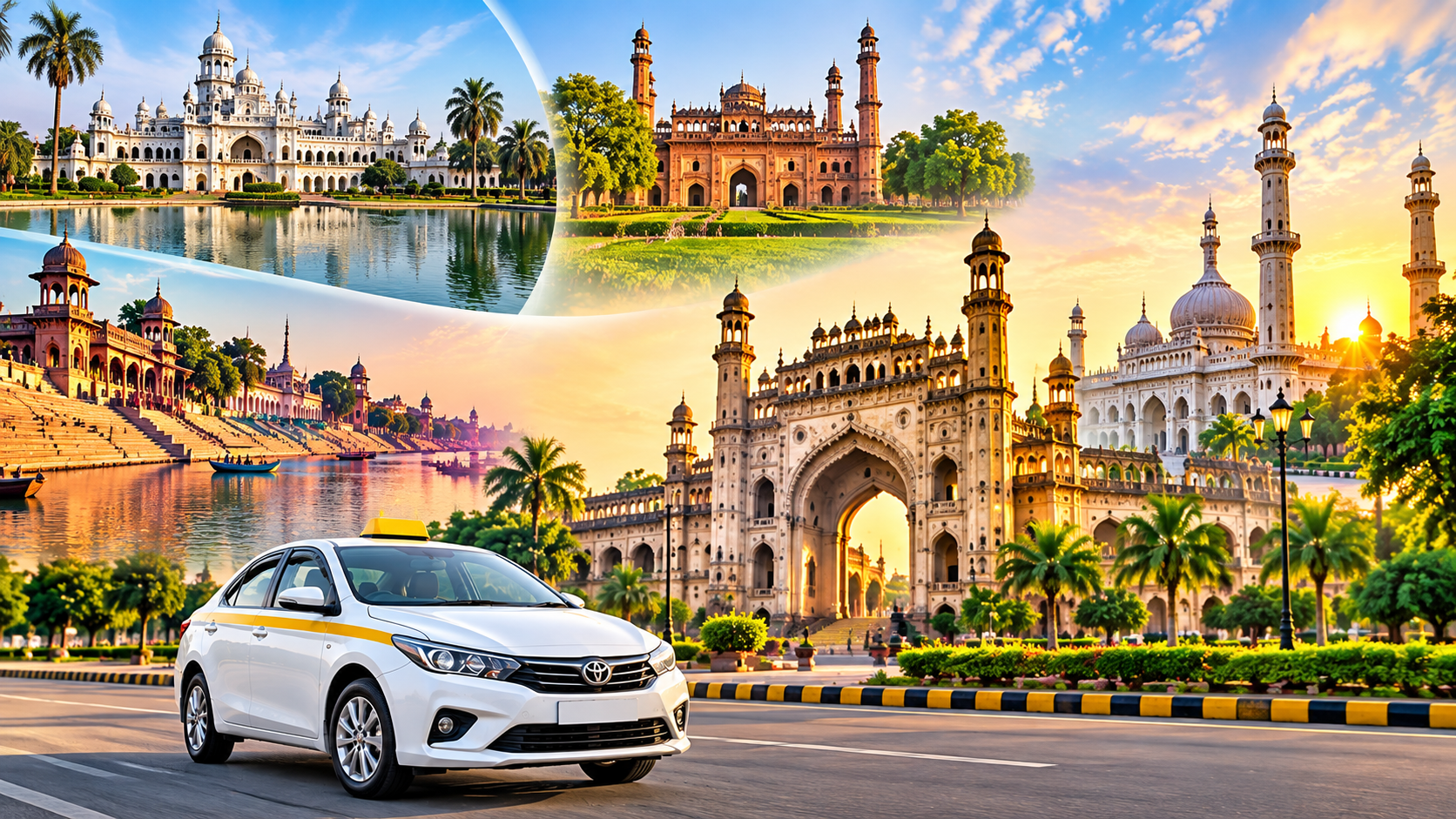 Lucknow Heritage City Tour