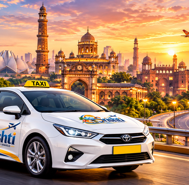 Srishti Cab Service