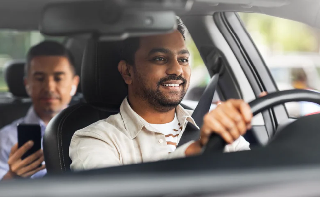 Easy cab booking and travel planning